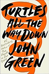 [중고] Turtles All the Way Down (Hardcover)