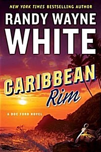 [중고] Caribbean Rim (Hardcover)
