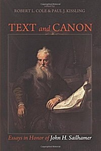 Text and Canon (Paperback)