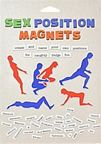 Sex Positions Magnets (ACC, 2nd)