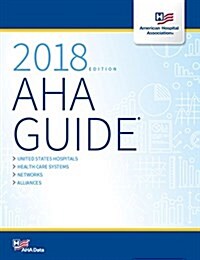 Aha Guide 2018 (Paperback)