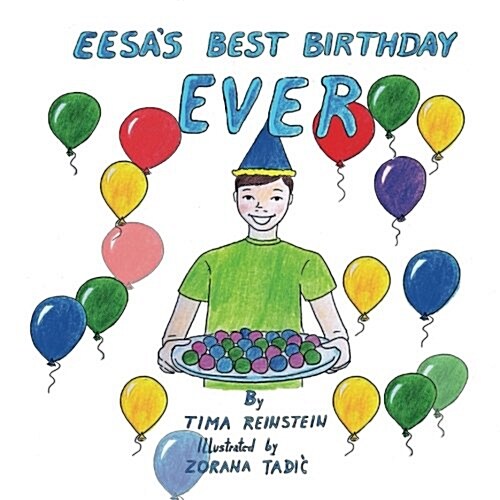 Eesas Best Birthday Ever (Paperback)