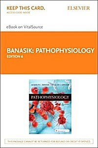 Pathophysiology Elsevier Ebook on Vitalsource Retail Access Card (Pass Code, 6th)