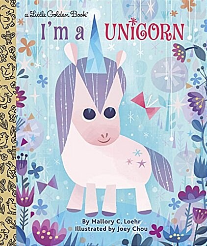 Im a Unicorn (Hardcover)