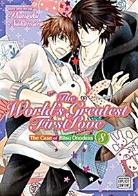 The Worlds Greatest First Love, Vol. 8 (Paperback)