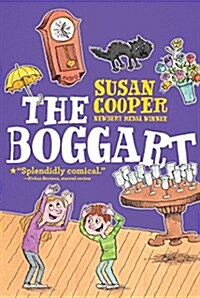 The Boggart (Paperback, Reissue)