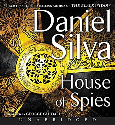 House of Spies Low Price CD (Audio CD)