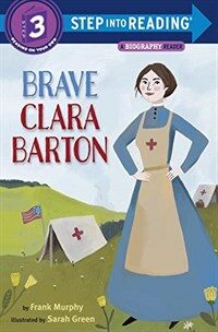 Brave Clara Barton (Paperback)