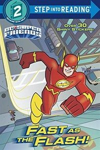 Fast as the Flash! (DC Super Friends) (Paperback)