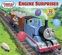 Engine Surprises (Thomas & Friends) (Board Books)