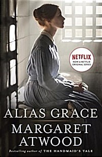 [중고] Alias Grace (Movie Tie-In Edition) (Paperback)