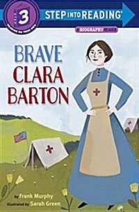 Brave Clara Barton (Paperback)