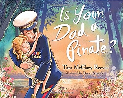 Is Your Dad a Pirate (Hardcover)