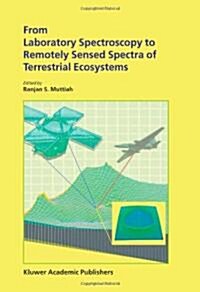 From Laboratory Spectroscopy to Remotely Sensed Spectra of Terrestrial Ecosystems (Paperback, Softcover Repri)