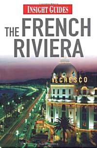 Insight Guides French Riviera (Paperback, 5th, FOL)