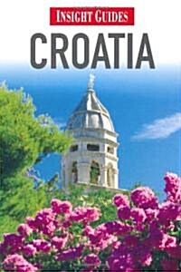 Insight Guides Croatia (Paperback, New, Updated)