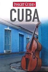 Insight Guides Cuba (Paperback, 5th, Updated)
