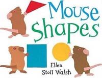 Mouse shapes
