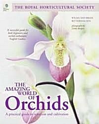 The Amazing World of Orchids (Paperback)