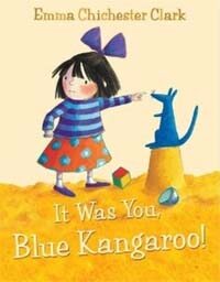 It Was You, Blue Kangaroo! (Package)