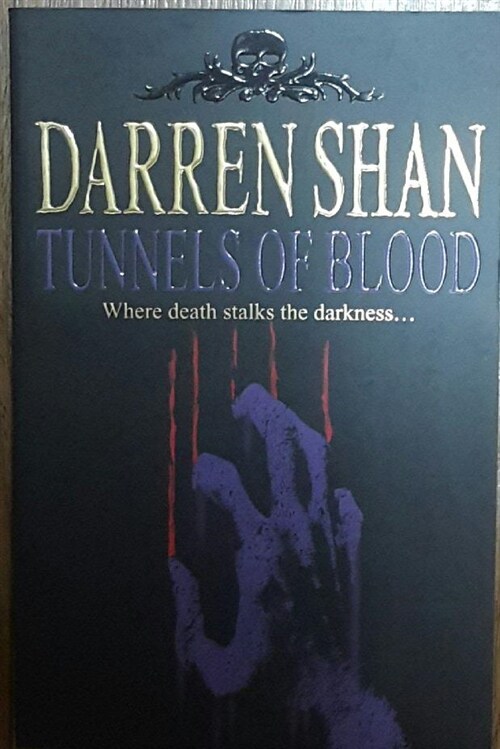 [중고] Tunnels of Blood (Paperback)