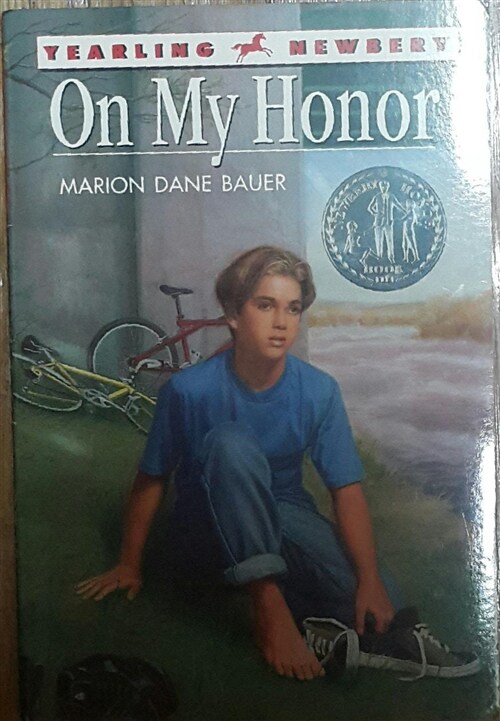 [중고] On My Honor (Paperback)