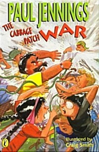 The Cabbage Patch War (Paperback, 1st)