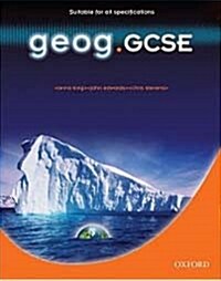 Geog.GCSE: Students Book (Paperback)