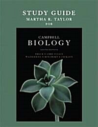 Reece: Study Guide Campb Biolo Ssp_9 (Paperback, 9)