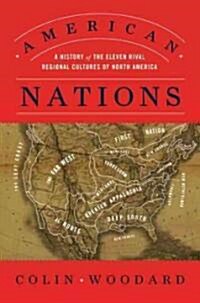 American Nations (Hardcover)