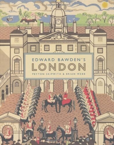 Edward Bawdens London (Hardcover)