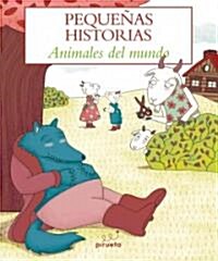 Animales del Mundo = Animals of the World (Paperback)