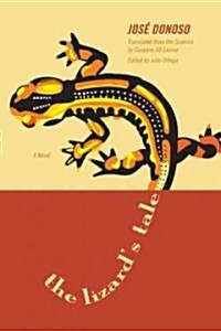 The Lizards Tale (Hardcover)