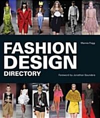 Fashion Design Directory (Paperback)