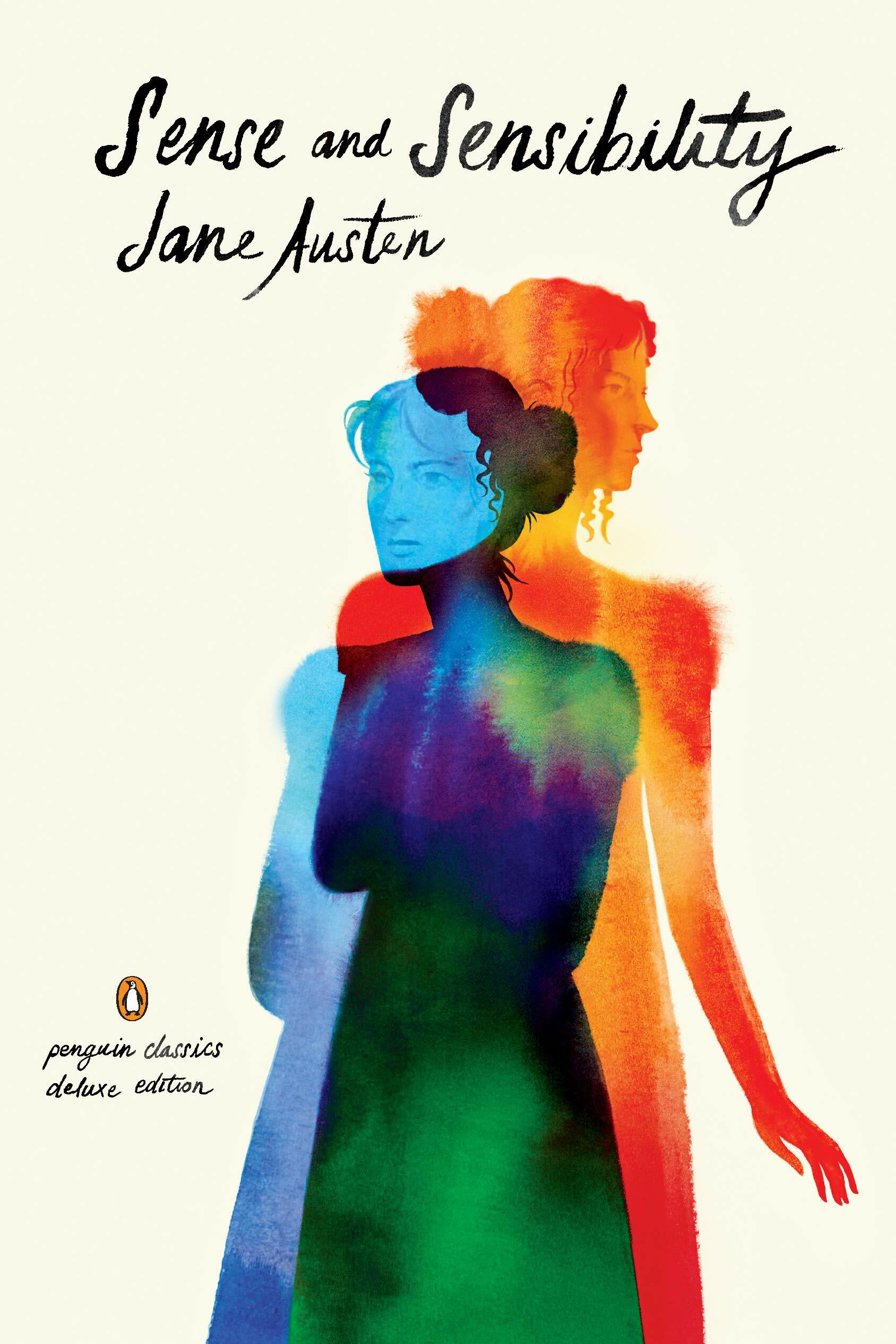 [중고] Sense and Sensibility (Penguin Classics Deluxe Edition) (Paperback, Deckle Edge)