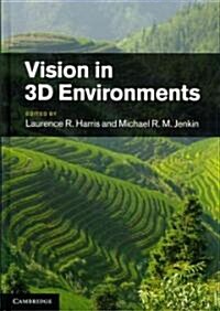 [중고] Vision in 3D Environments (Hardcover)