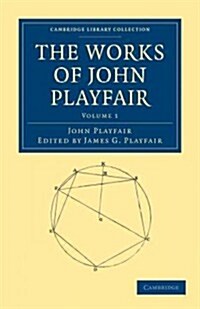 The Works of John Playfair (Paperback)