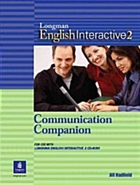 Longman English Interactive 2 Communication Companion (Paperback)