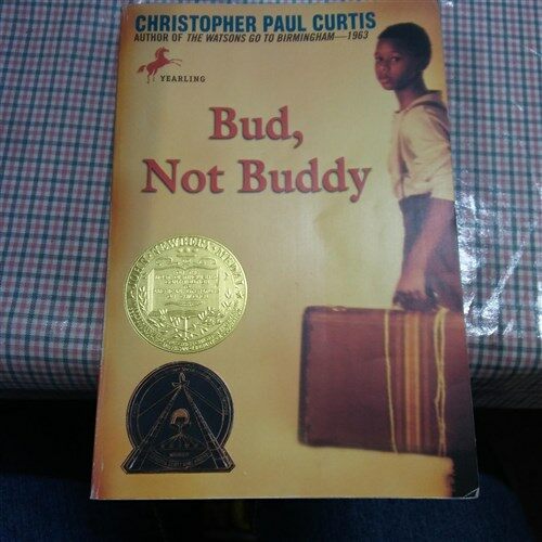 [중고] Bud, Not Buddy (Paperback)