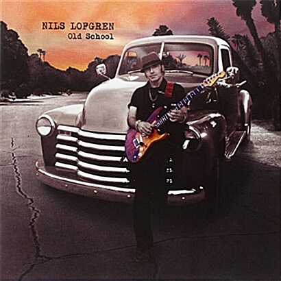 [수입] Nils Lofgren - Old School [LP]