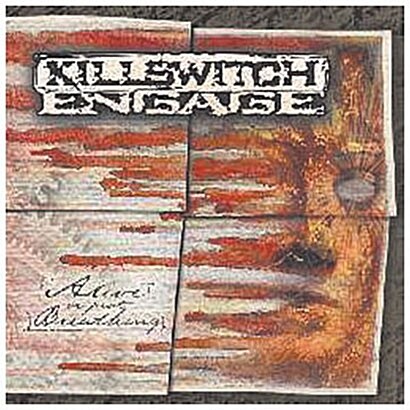 [수입] Killswitch Engage - Alive Or Just Breathing [LP]
