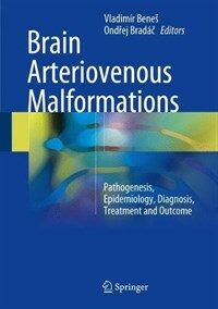 Brain arteriovenous malformations [electronic resource] : pathogenesis, epidemiology, diagnosis, treatment and outcome