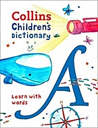Children’s Dictionary : Illustrated Dictionary for Ages 7+ (Hardcover)