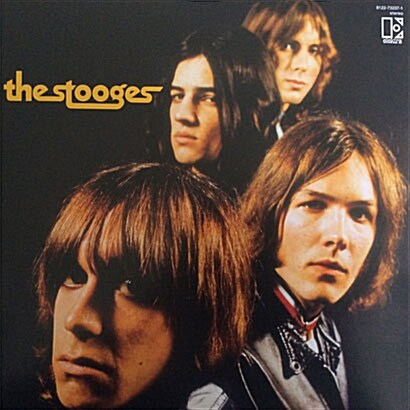 [수입] Stooges - The Stooges [180g 오디오파일 2LP]