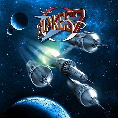 Blakes 7 - The Spoils of War (CD-Audio)