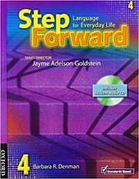 Step Forward: Level 4: Student Book and Workbook Pack : Standards-based language learning for work and academic readiness (Paperback, 2 Revised edition)