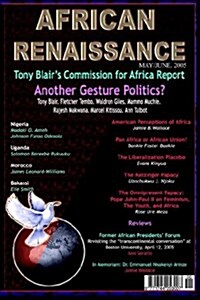 African Renaissance May/June 2005 (Paperback)