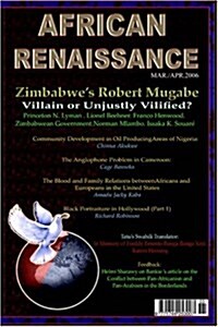 African Renaissance March/April 2006 (Paperback)