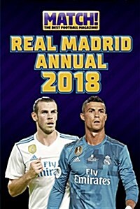 Match! Real Madrid Annual 2018 (Hardcover)
