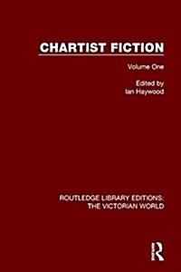 Chartist Fiction : Volume One (Paperback)